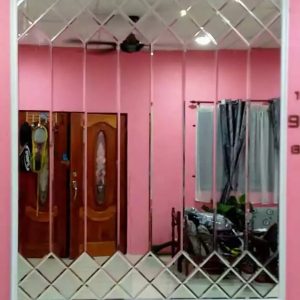 Looking Glass 5mm Wall Pattern