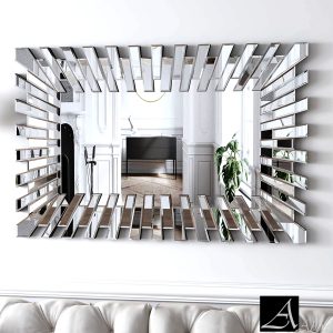 Beacon Glass Decoration Mirror