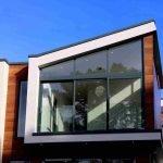 Double Glaze Aluminum Windows