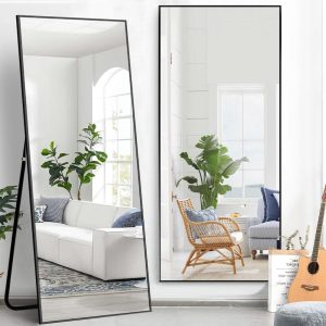Alpha Standing Mirror